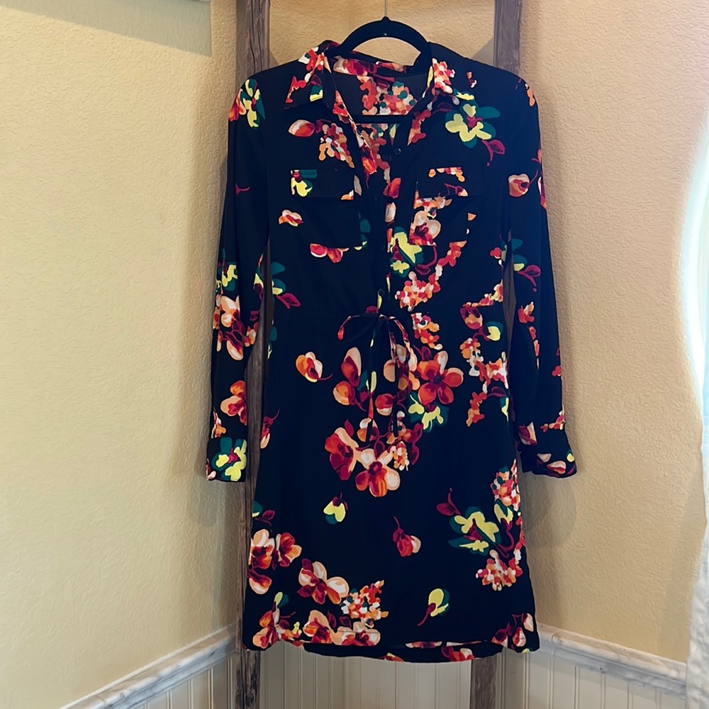 It’s a small, I wear medium.